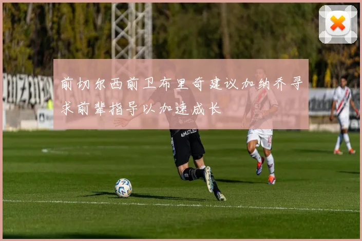 前切尔西前卫布里奇建议加纳乔寻求前辈指导以加速成长